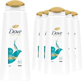 Daily Moisture 2-in-1 Shampoo and Conditioner 400 ml - by Dove