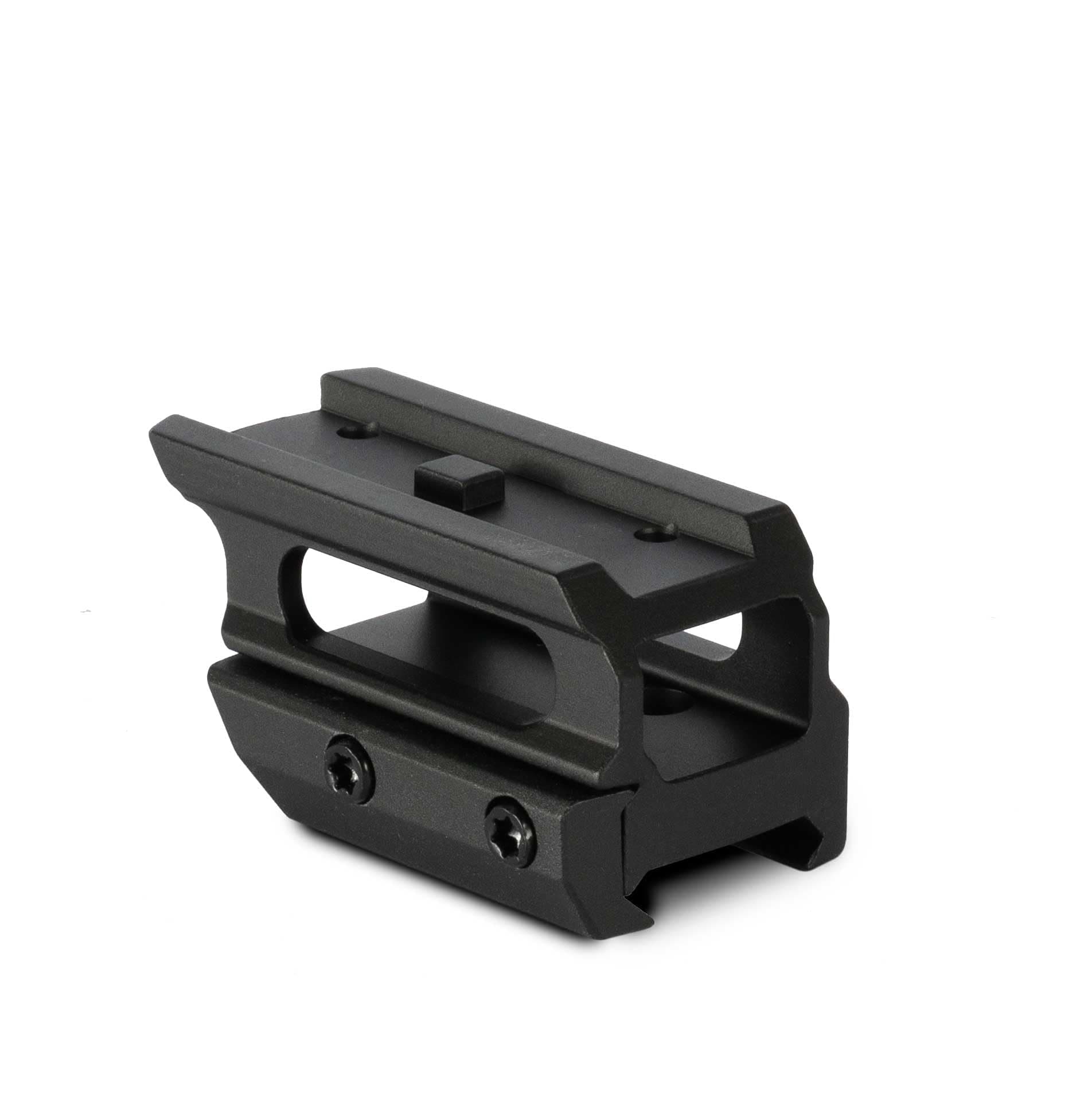 Shrapnel Series Red Dot Riser Mount | Compatible with Aimpoint Micro T1/T2 Footprint