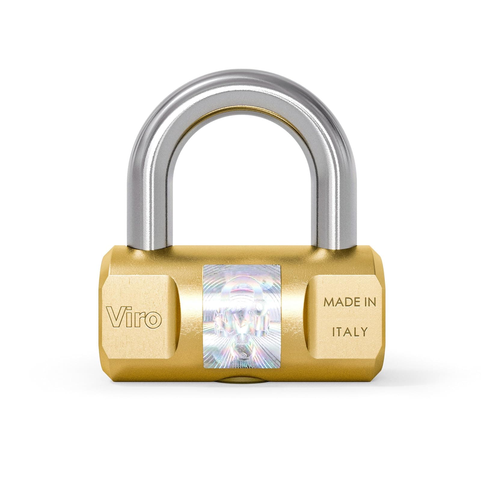VIRO 102 Cylindrical 50mm / High Security Padlock