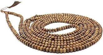 Handmade Olive Wood 1000 Beads Tasbeeh Misbaha Islamic Gift Tasbih Prayer Beads Tesbih 4.5 mm Small Size Dhikr Rosary