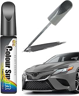 12ml Car Touch Up Paint Fill Paint Pen,Automotive Paint,Touch Up Paint for Cars,Quick And Easy Car Scratch Repair Pen,Car Remover Scratch Repair Paint Pen Clear Painting Pen for Erase Car Scratches G