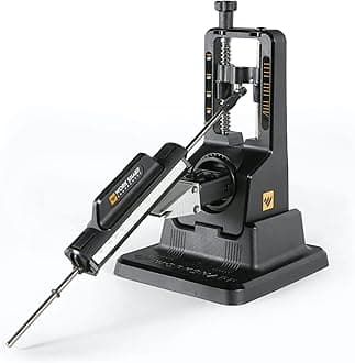 Precision Adjust Knife Sharpener.