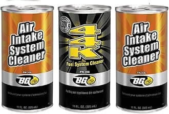 BG Fuel Induction Service Kit 2902 Intake and System Cleaner 44k