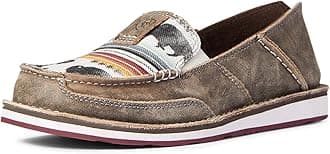 ARIAT Women's Cruiser Boat Shoe