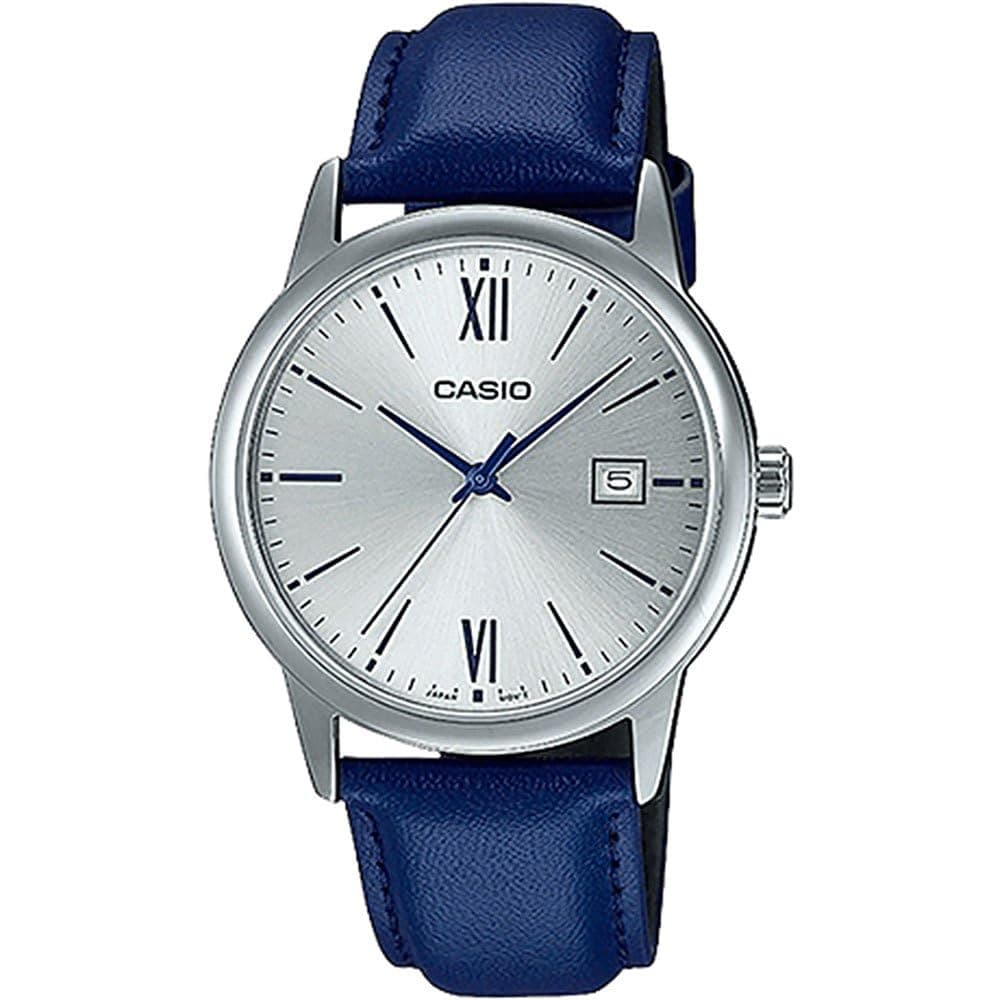 Analog Watch: MTP-V002 Men