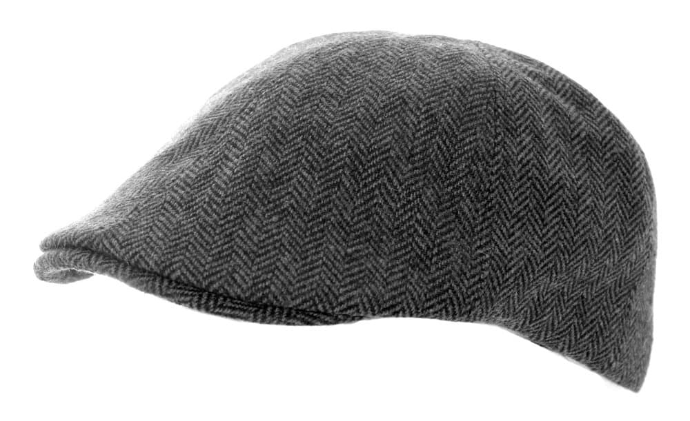 Heritage Traditions Duck Bill Flat Cap Hat