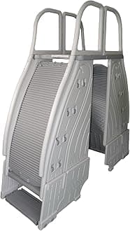9300 Roll-2-Guard Modular & Adaptable Above Ground Entry System (A-Frame)
