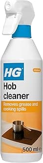 Hob Cleaner 500 ml - an easy to use glass hob cleaner for everyday use