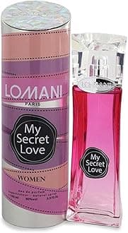 Lomani My Secret Love Perfume, 100 ml
