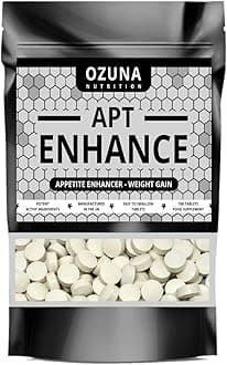 APT Enhance Appetite Stimulant - Max Strength Appetite Booster for Weight Gai...
