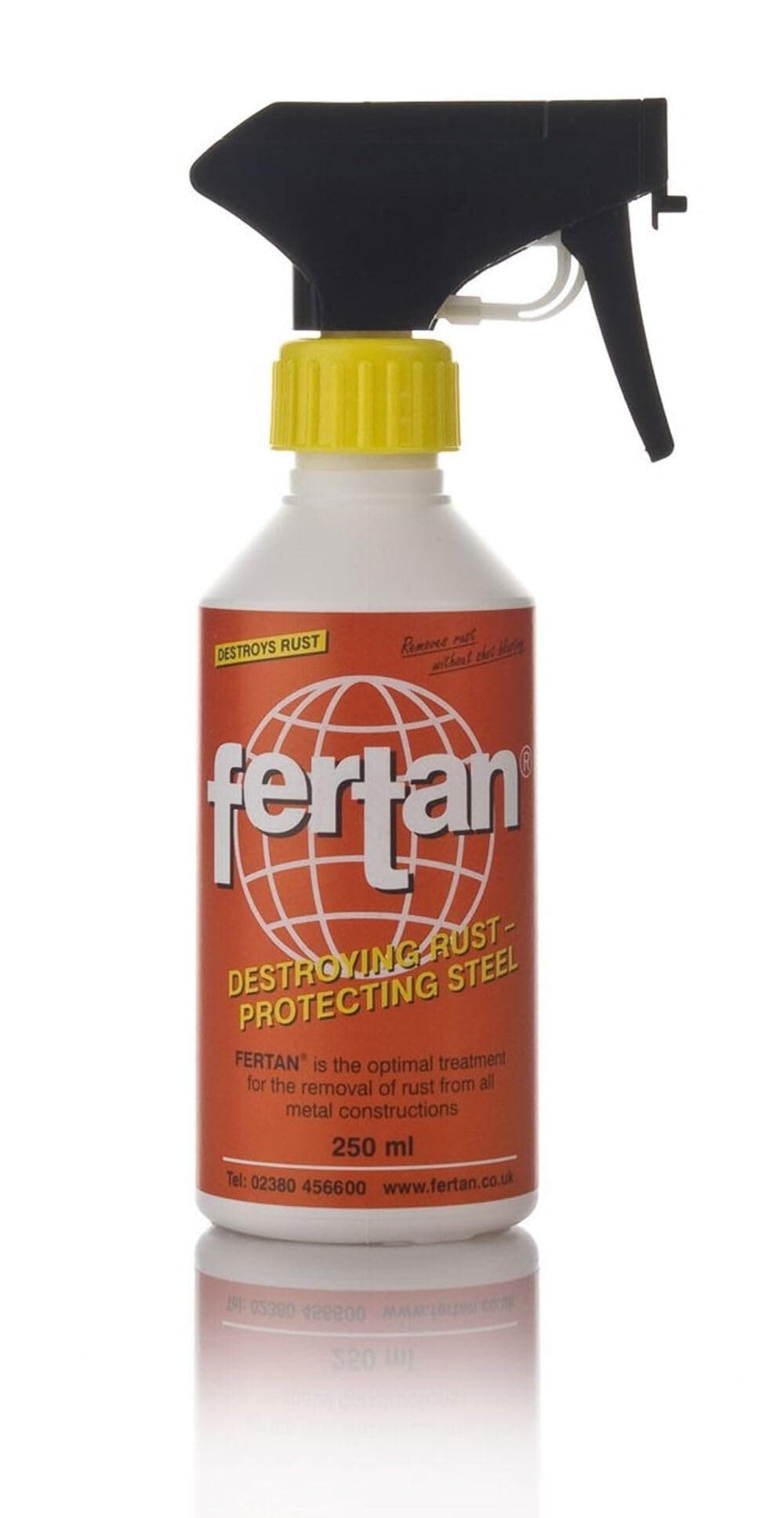 Fertan Rust Converter 250ml with spray head