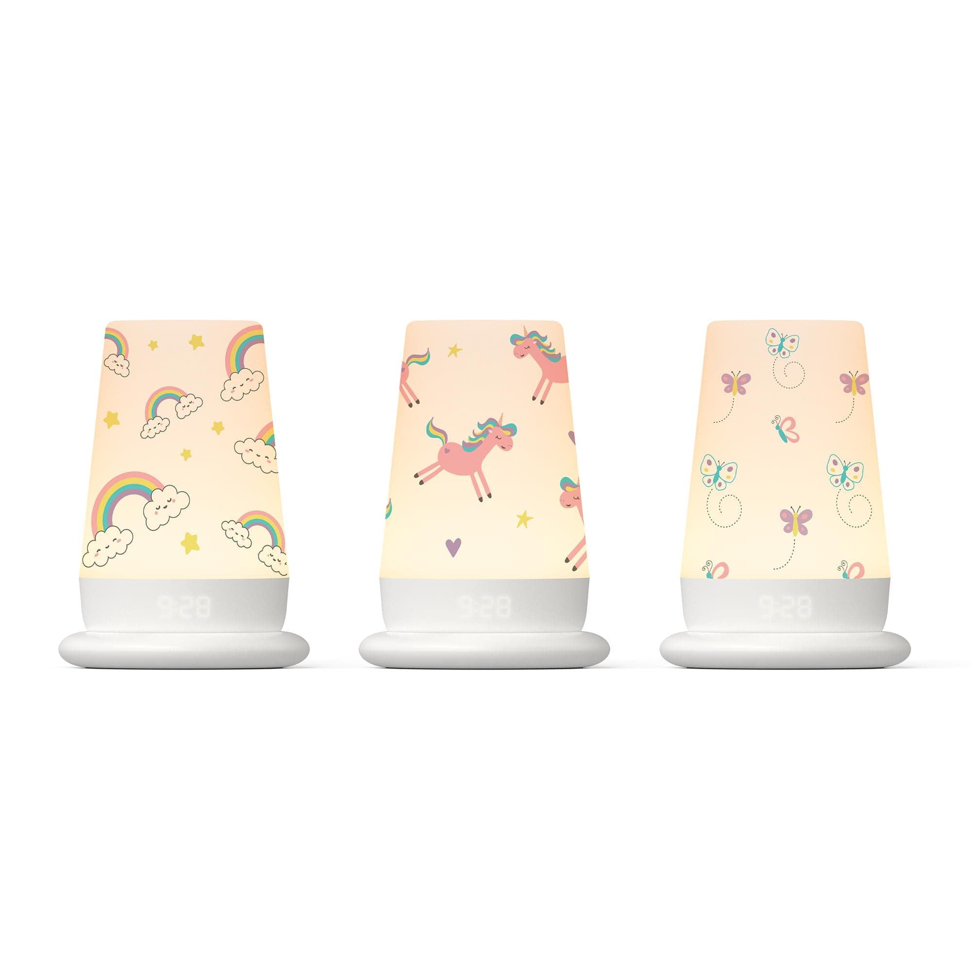 Hatch Baby Coverlets Rest & Rest+ (Unicorn Party)