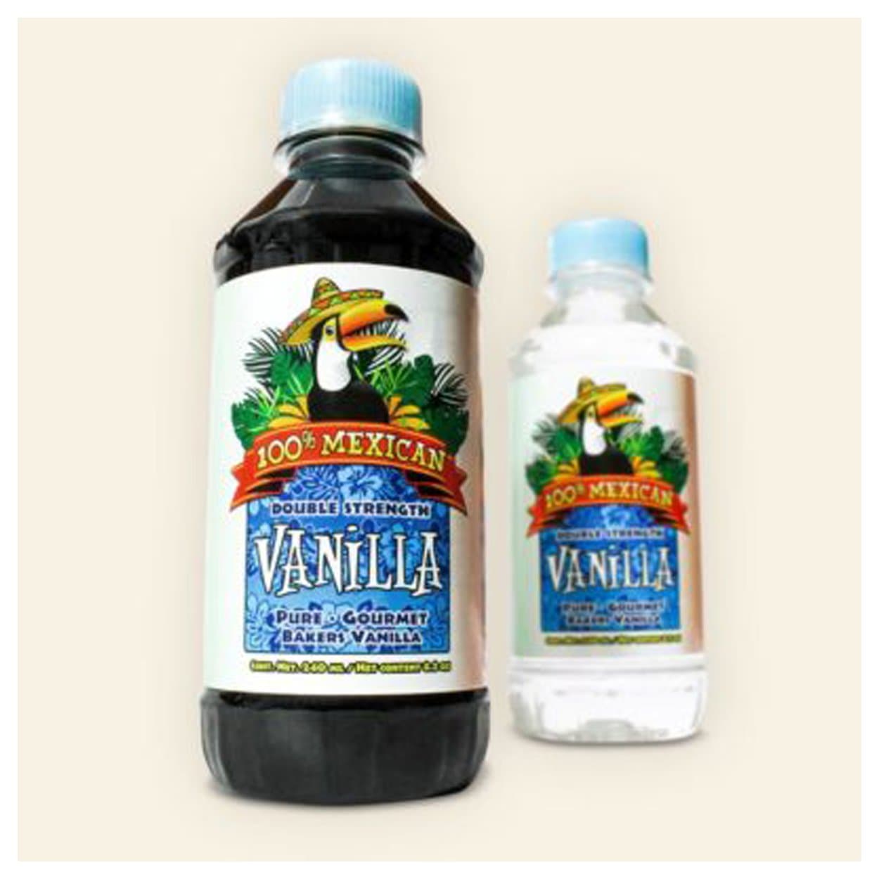 Hemisphere Mexican vanilla extract – Double Strength (Medium)