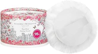 Woods Of Windsor True Rose Dusting Powder, 3.5 Ounce