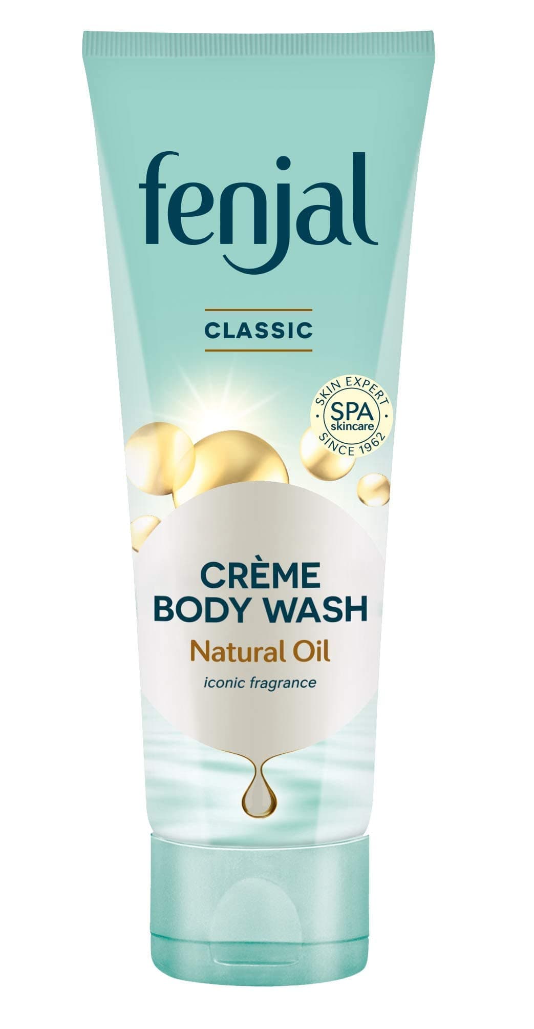 Classic Crème Body Wash, 200ml