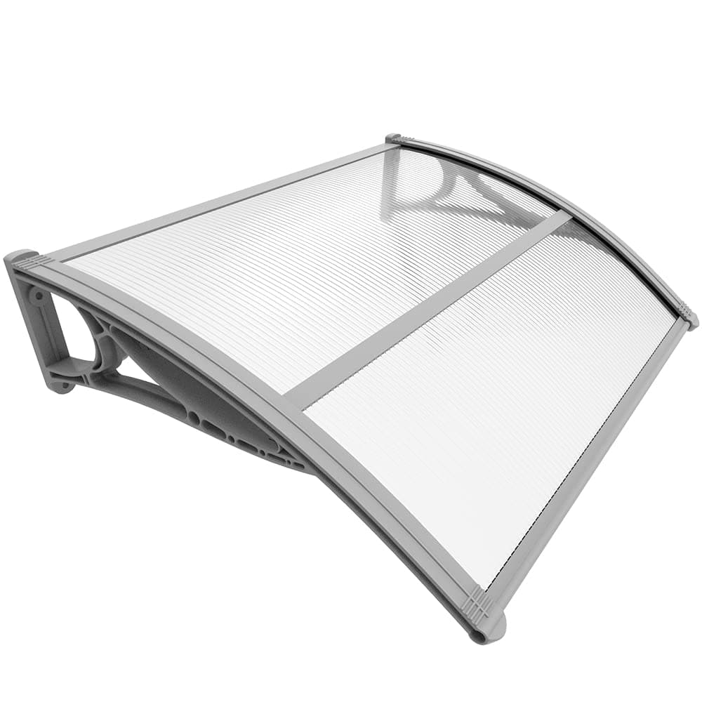 Canopy 100 x 80 cm, grey