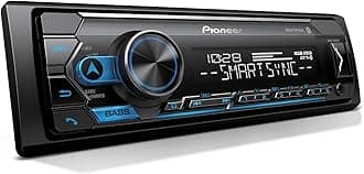 Pioneer MVH-S322BT Digital Media Receiver