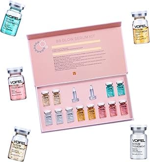 12 Vials Serum Ampoule