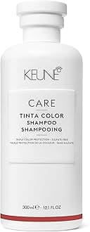 Care Line Tinta Color Shampoo - Shampoo For Colored And Treated Hair Protection 300 Ml