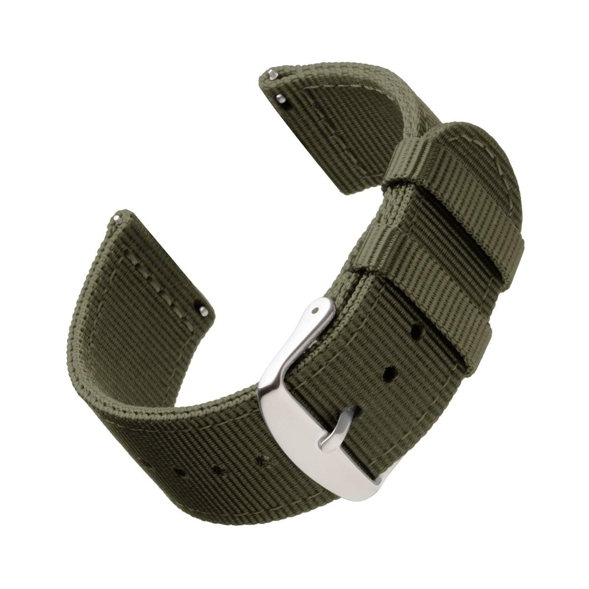 Premium Nylon Quick Release Watch Bands
