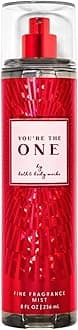 Bath and Body Fragrance Mist - Pack of 1 (Full Size - 8 OZ) (You are the one)