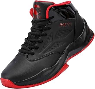 Beita High Upper Basketball Shoes Sneakers Men Breathable Sports Shoes Anti Slip