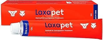 Kat And Hond Laxapet 50g Pet Care Gel, Unflavored, Tube, 50g Pack of 1
