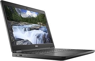 Dell Latitude 5490 Business Laptop 14In Hd Intel Core 8Th Gen I5-8250U Quad Core 8Gb Ddr4 256Gb Solid State Drive Win 10 Pro (Renewed)