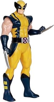 PN AVAN Superhero Action Figure Toys, Kids Superhero Toys,12inch (with Light & Sound) (Wolverine)