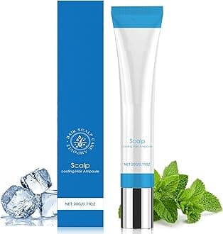 Scalp Serum & Hair Growth Serum–Nourishing Hair for Growth for Women, Fast-Absorbing Non-Greasy Formula, Daily Scalp Treatment for Thicker