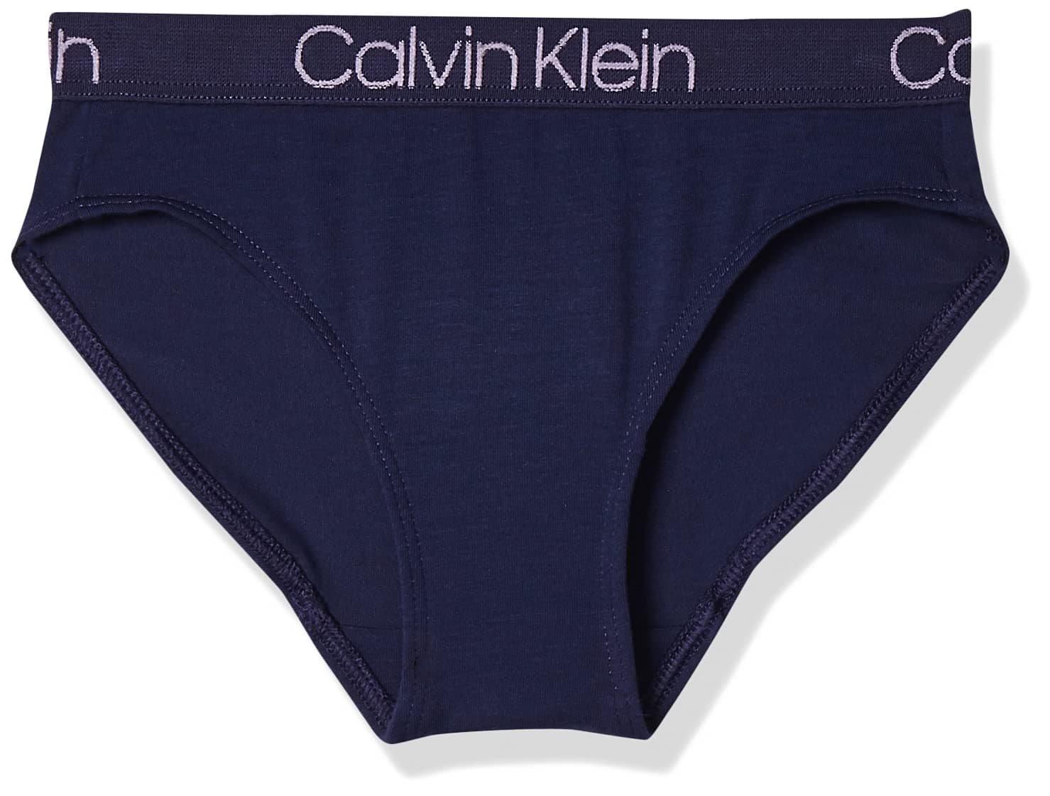 Calvin KleinGirls' Modern Cotton Bikini, Multipack
