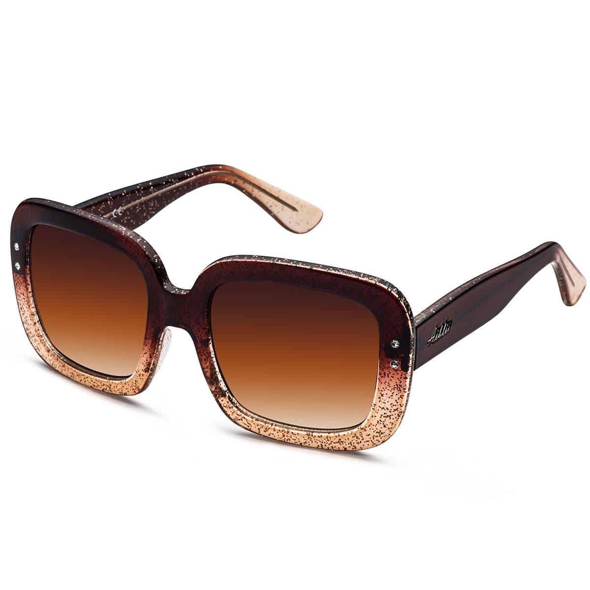 Women's Classic Polarized Sunglasses Uv400 Oversized