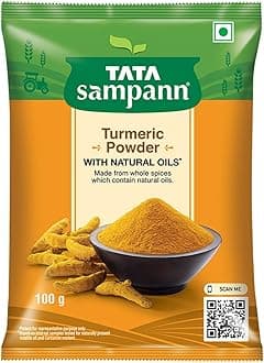Indian Spices Turmeric Powder 100g