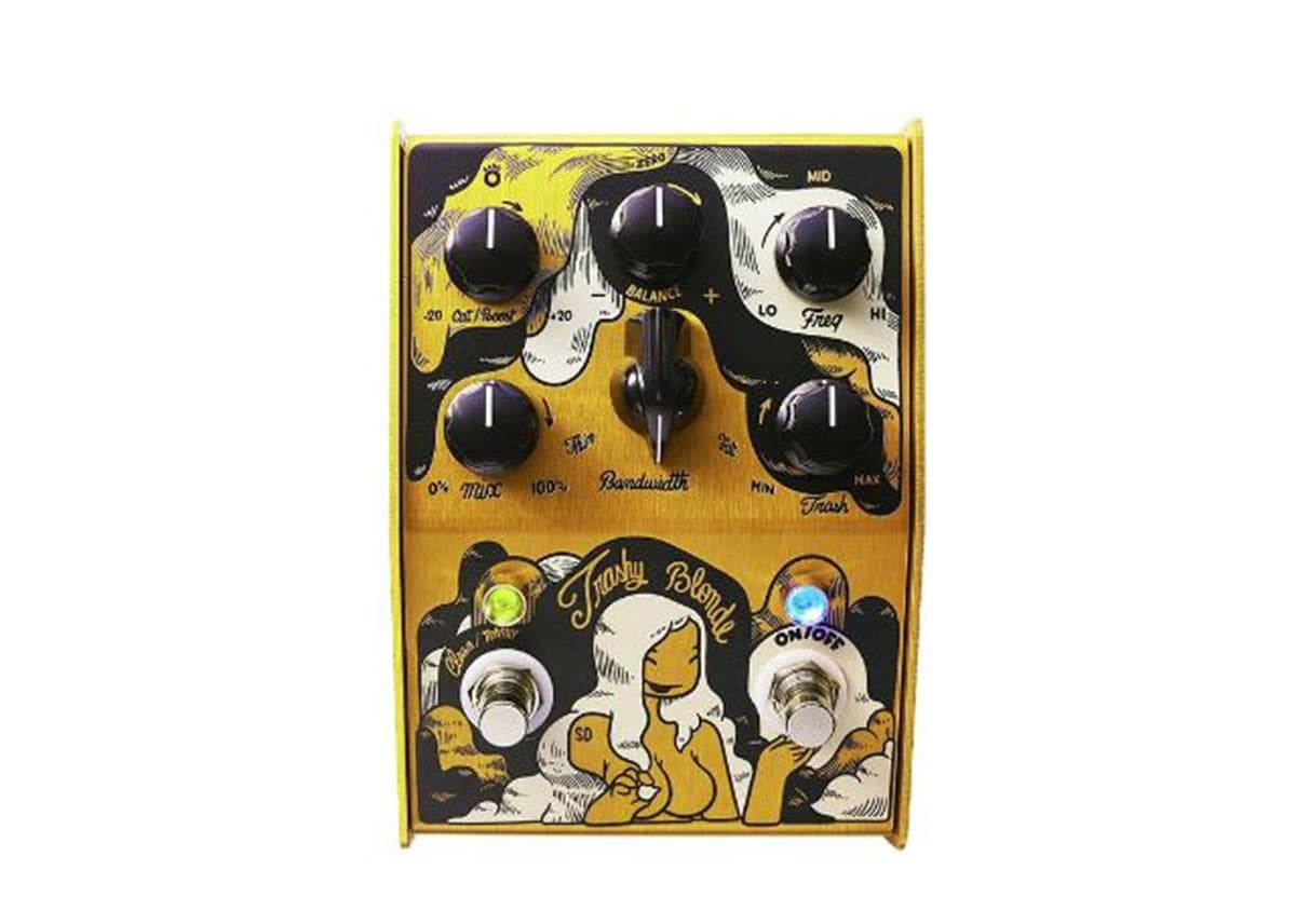 Stone Deaf Trashy Blonde Parametric Amp Filter v2