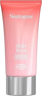 Bright Boost Face Micro Polish 2.6 Ounce (75ml) (Pack of 2)