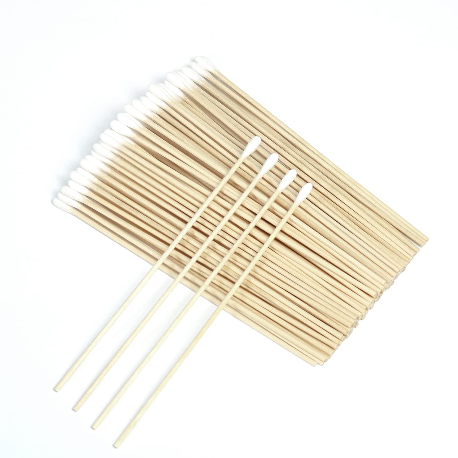 Long Cotton Swabs