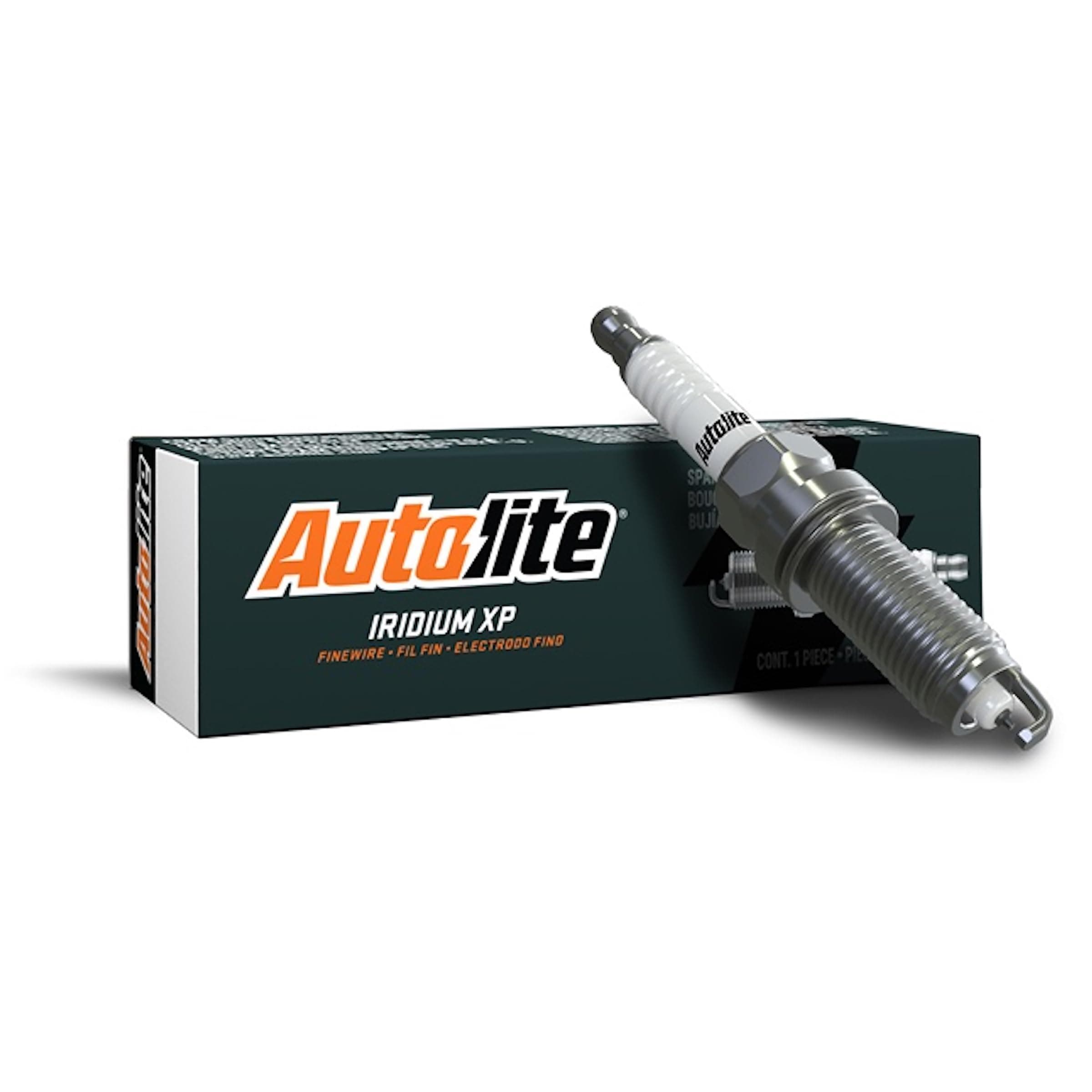 Autolite Iridium XP Automotive Replacement Spark Plug, XP3924 (1 Pack)