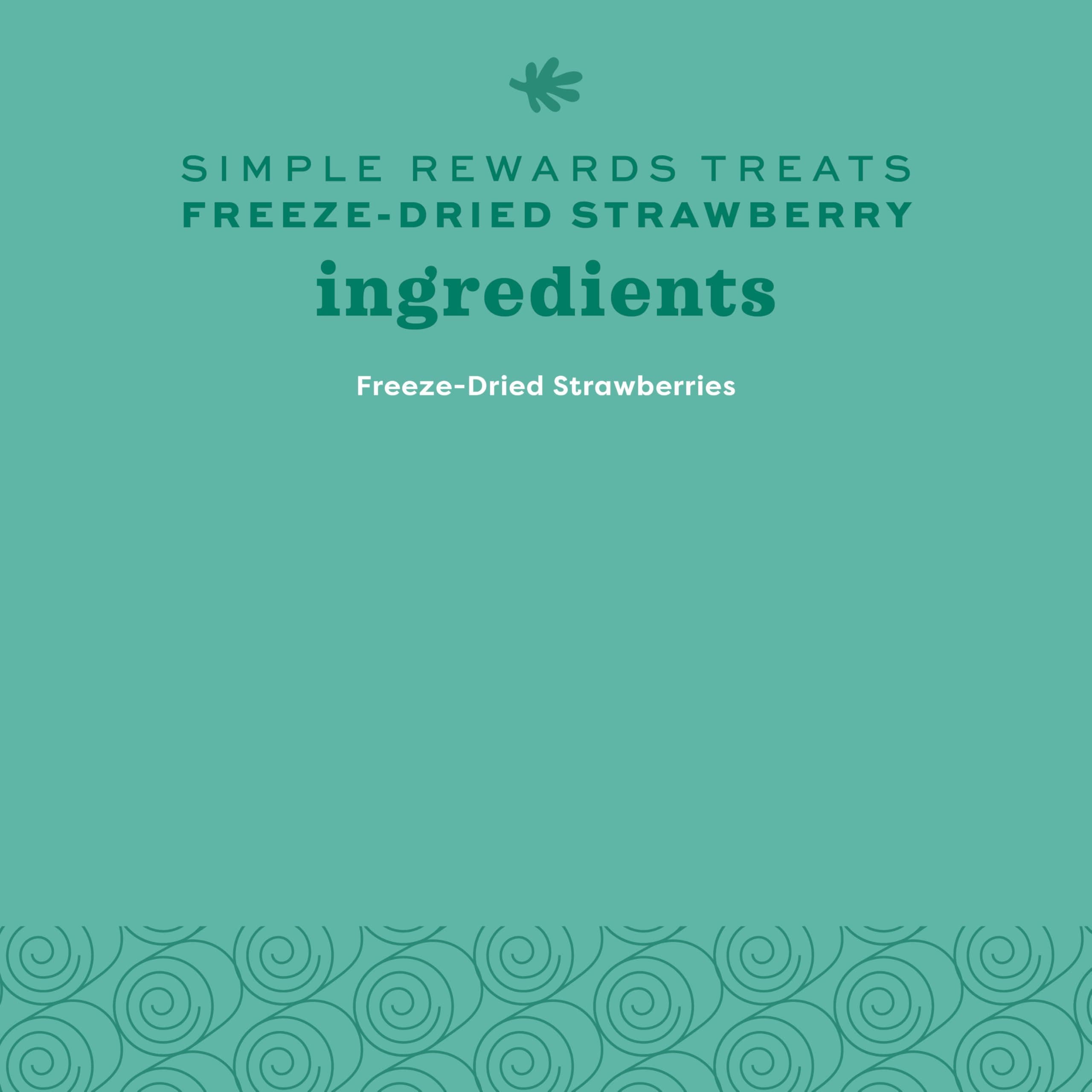 〔OXBOW〕〔ストロベリートリーツ〕〔15g入り〕