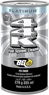 44K Fuel System Cleaner Power Enhancer 11oz.