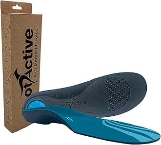 FootActive COMFORT insoles L 10/11 UK Blue