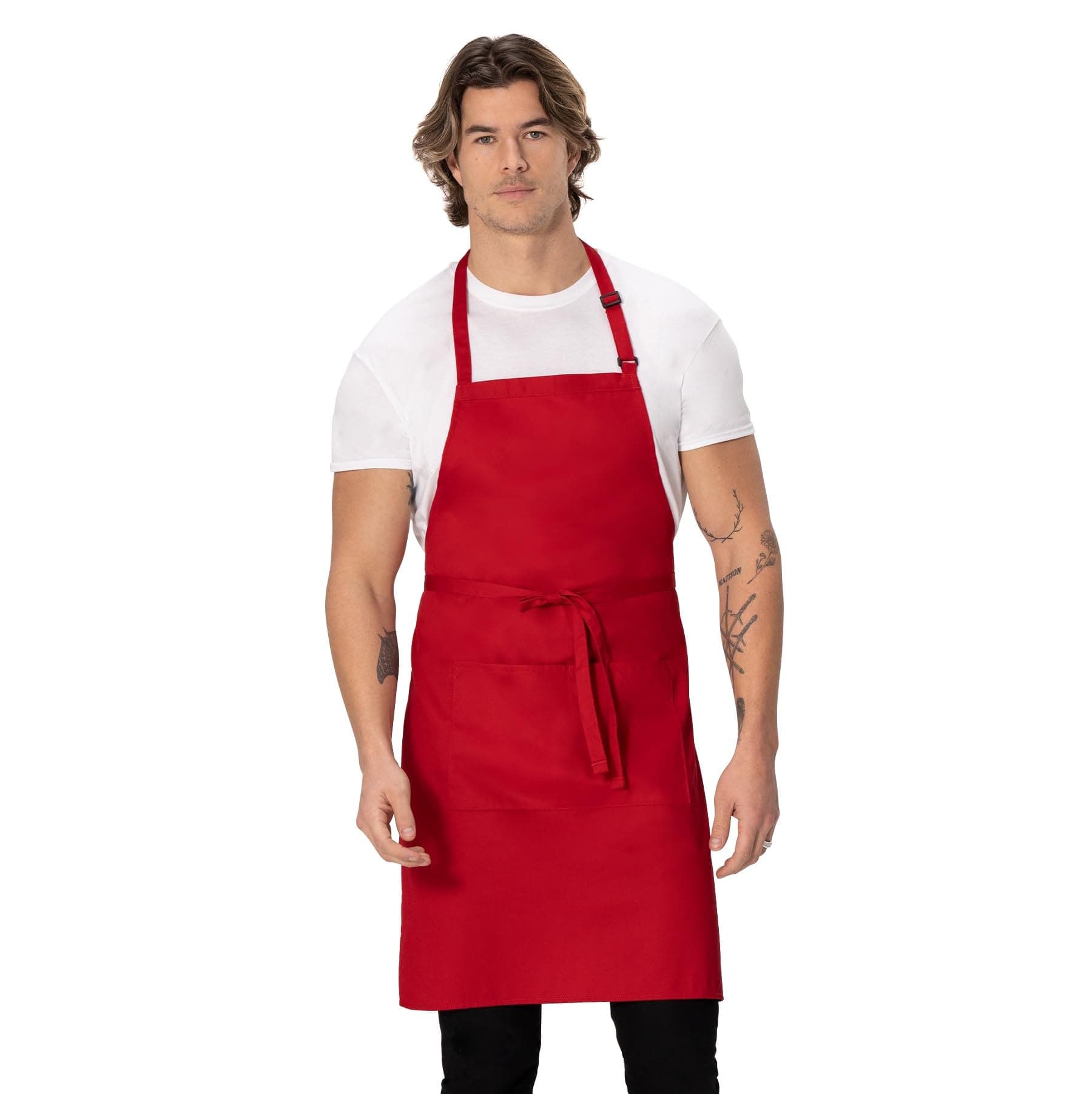 Chef Works Unisex Butcher Apron