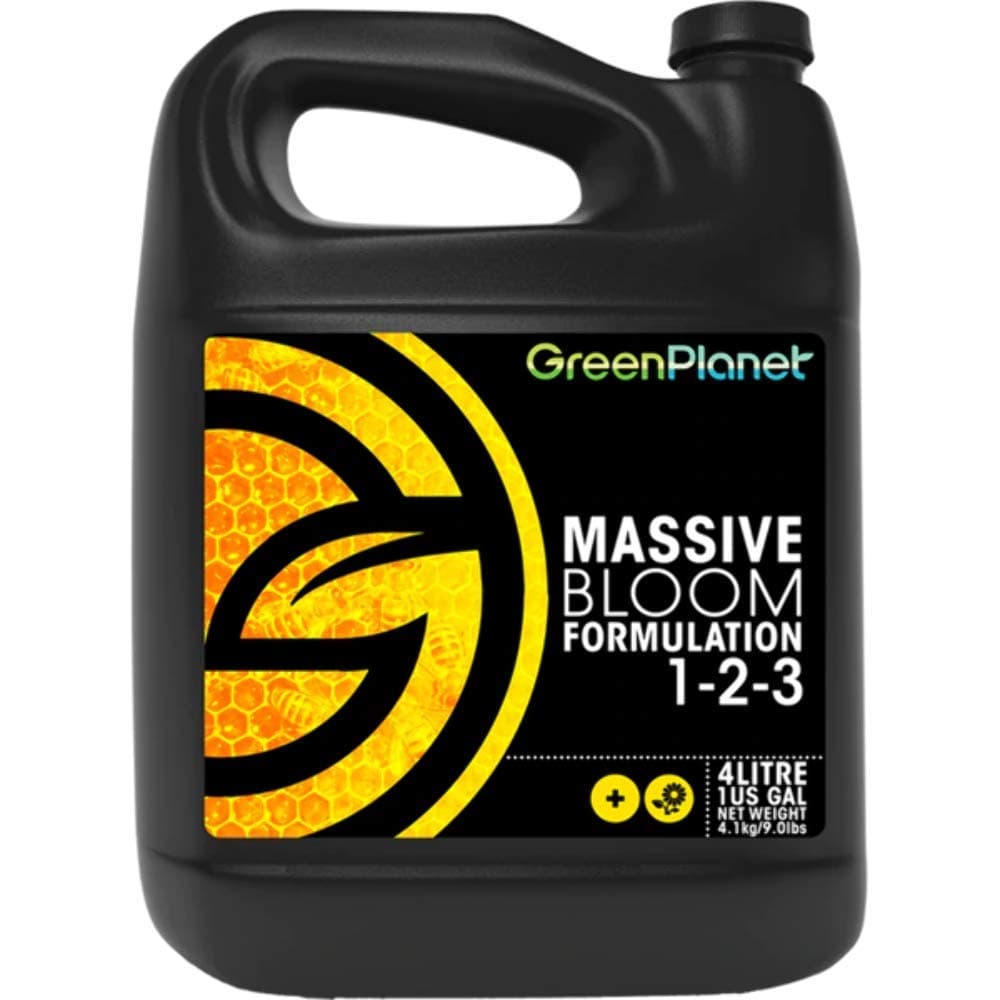 Nutrients - Massive (1 Litre)