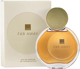 Avon Far Away Original Eau de Parfum 50ml, Oriental and Floral Notes, Long Lasting Scent, Perfect for Any Occasion, Cruelty Free