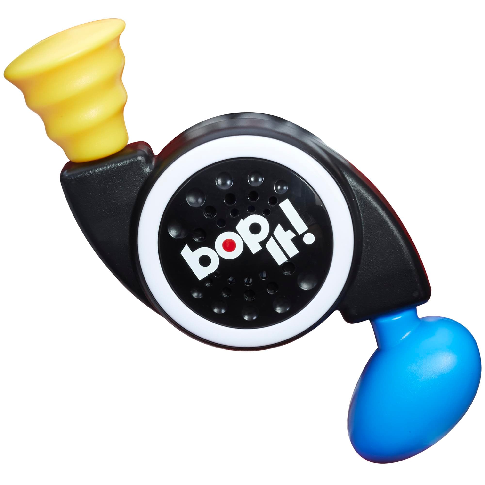 Bop It! Micro Series Electronic Game for 1 or More Players, Classic Bop It! Gameplay in a Compact Size, Fun Party Game for Kids Ages 8+