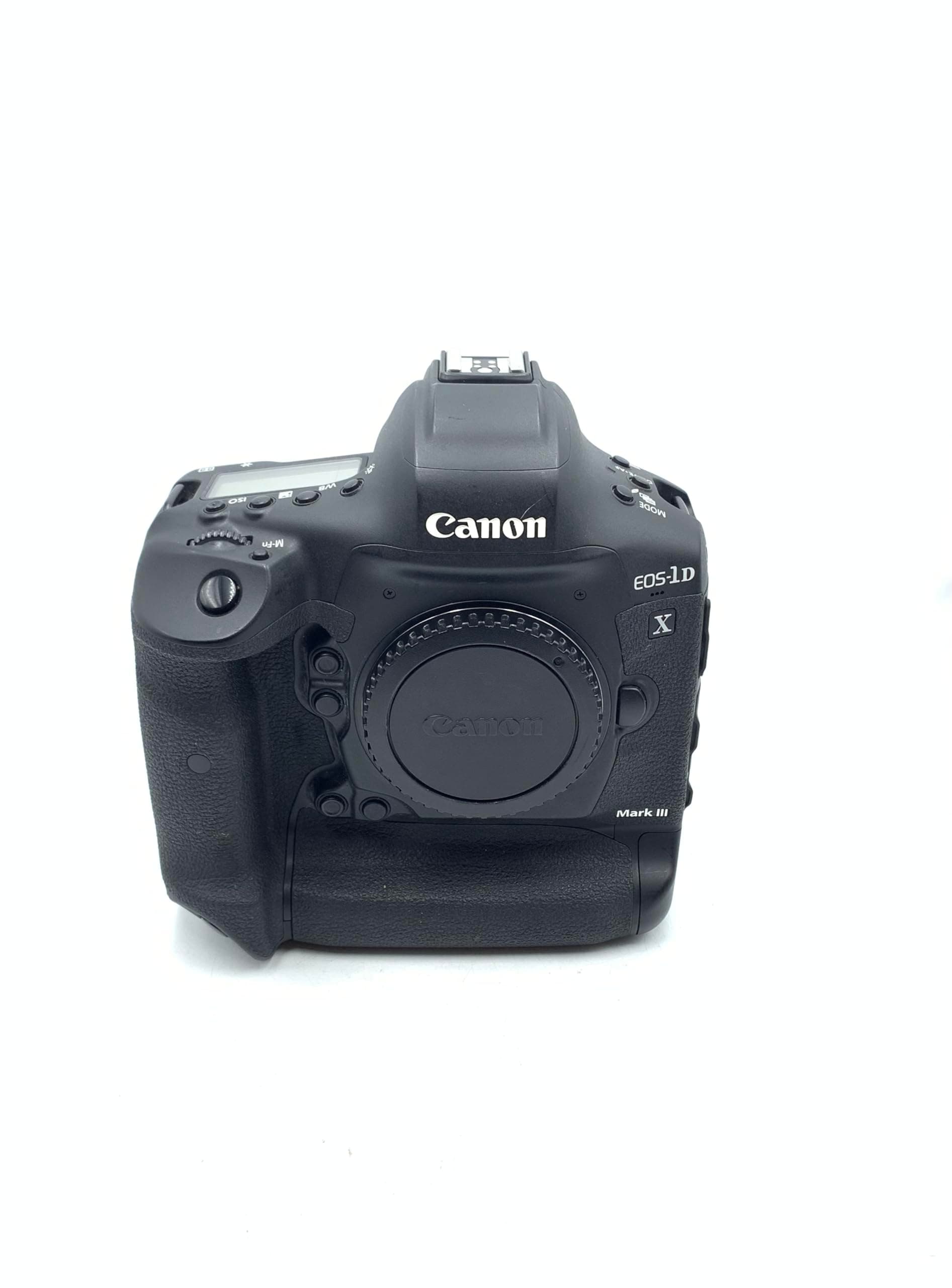 EOS-1D X Mark III Body