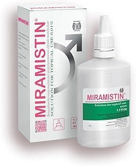 miramistin 50ml dripper bottle