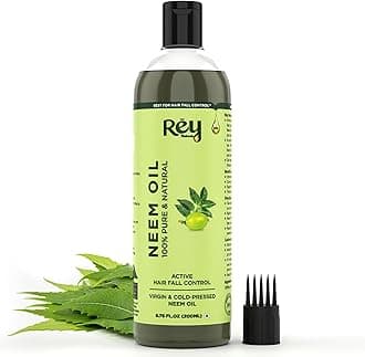 Rey Natural Neem oil fgs - 200 ml