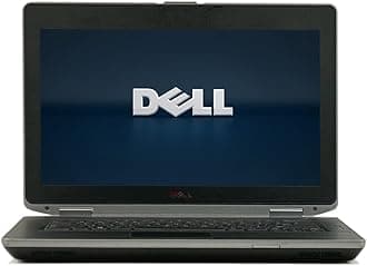 Dell Latitude E6430 14- Inch LED Notebook - 2.50GHz Intel Core i5 i5-3210M processor, 4GB 320GB, Windows 7 Professional