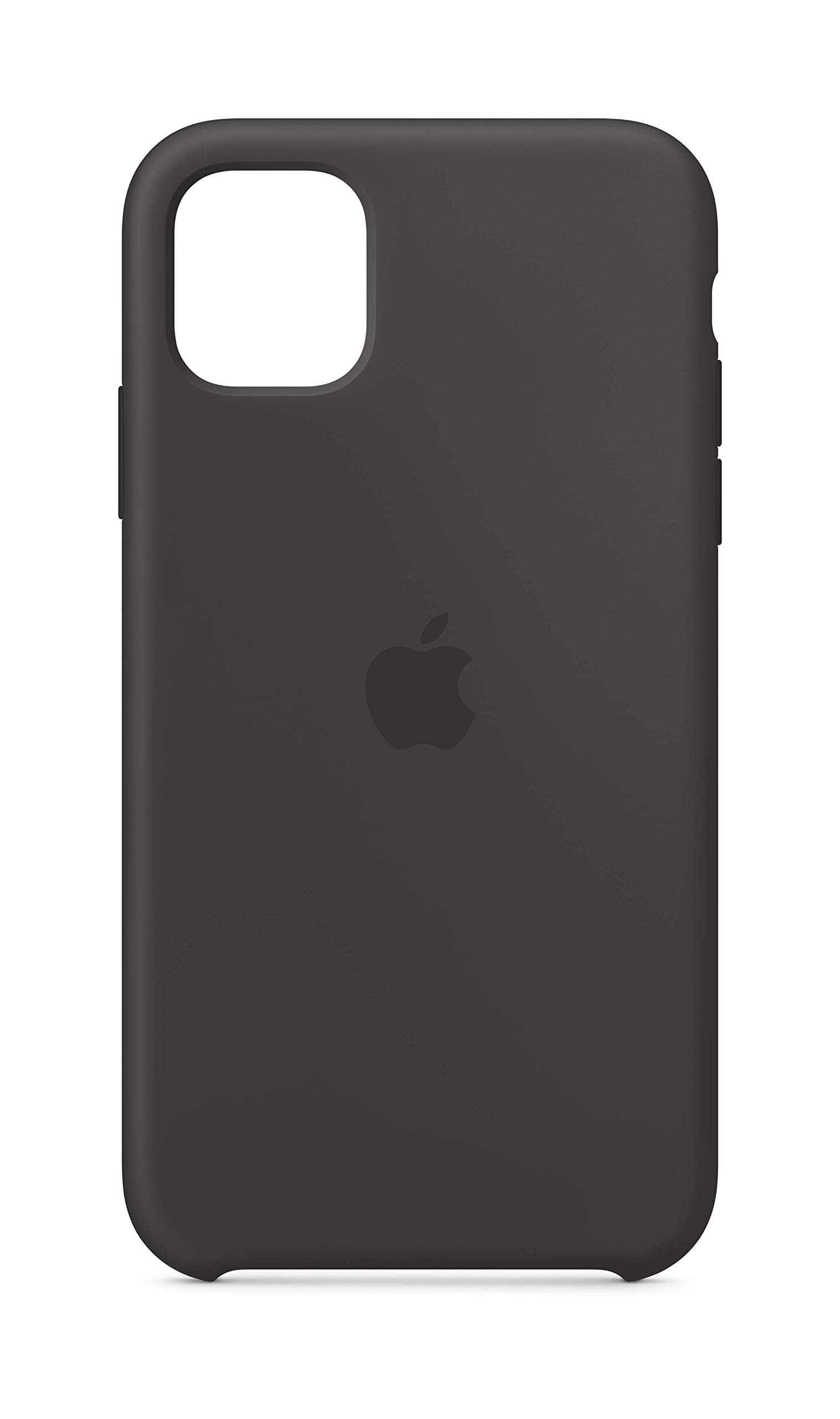 (Open Box) Apple iPhone 11 Silicone Case - Black - MWVU2ZM/A