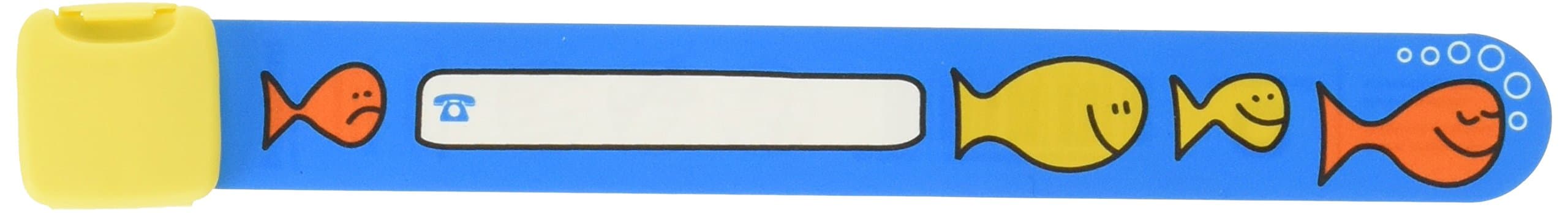 INFOBANDInfoband ID Bracelet Fish Multi-Colour